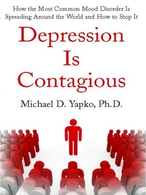 cover image of Depression Is Contagious